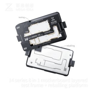 Original MAGE-IDEA iSocket Testing MainBoard Layered Frame/Support motherboard 14 Series/For All iphone 14 models motherboards