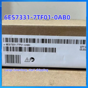 NEW 6ES7331-7TF01-0AB0