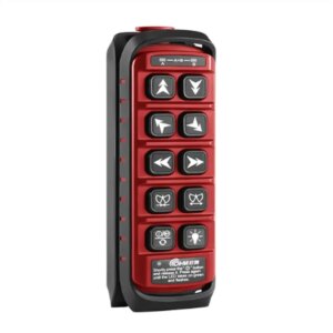 2025.4Shield Machine Double-track Beam Remote Controller Ohm B-12 B-16 Transmitter Receiver TCTTCS Ohm Remote Controller