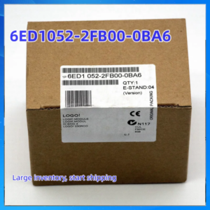 New 6ED1052-2FB00-0BA6 PLC Logic Module