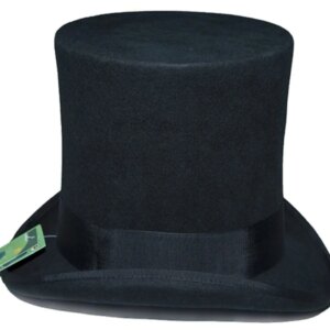 Maximum cap Gentleman height 25CM men women
