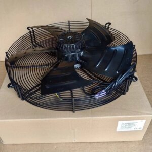 Three Phase Asynchronous External Rotor Fan Motor YWF4D-550S Cold Storage Fan Condenser Heat Dissipation