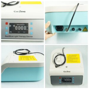 Portable High-power LED Beauty Equipment