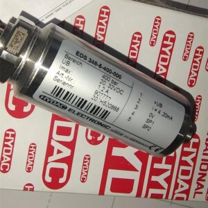 2025.4HYDAC EDS 348-5-400-000, 927772 New Original Genuine, Real Photos Made In Germany