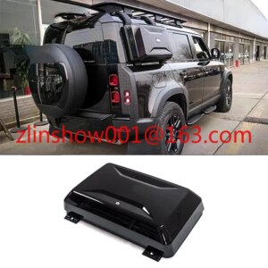 fit for Land Rover Defender L663 Side window schoolbag External hanging device luggage storage box Toolbox Small schoolbag