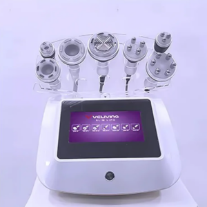 40K Cavitation Vacuum Slimming 7 in 1Machine Weight Loss Body Sculpting Cellulite Reduce Body Shaping Massager Machine CE