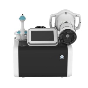 V6  New Desktop Professional Fat Reducing Body Shaping RF Vacuum Suction Massage Body Slimming Machine