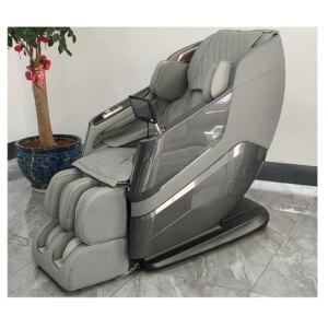Latest full body massage chair 2023 massage chair 4D zero gravity luxury with stretch