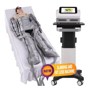 Air Pressure Body Slimming Suit Air Pressure Leg Massage Machine Foot Air Pressure Leg Massager for Sell