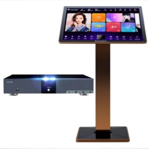 Split machine All-in-one machine Yinwang KTV song ordering host touch capacitive screen karaoke home smart jukebox
