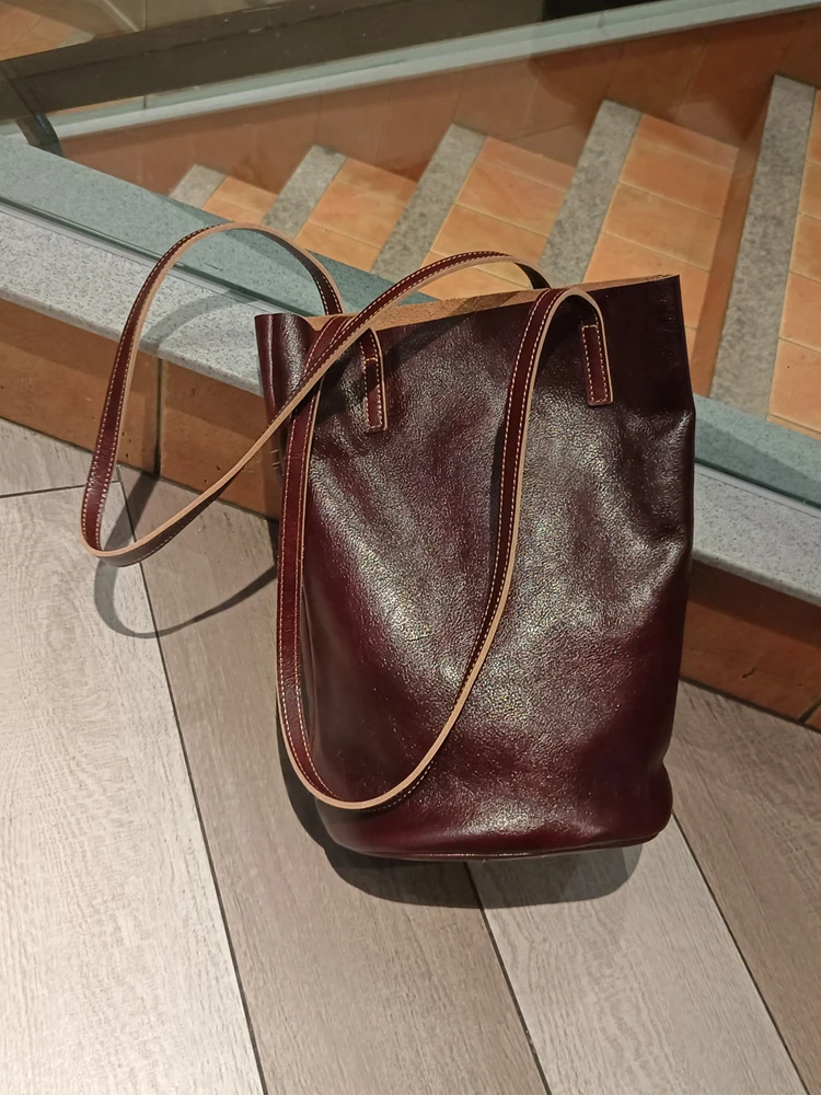 Handmade Retro Handbag for Women