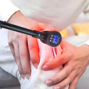 Body Rehabilitation Equipment Acute Machine For Pain Relief Elbow Pain