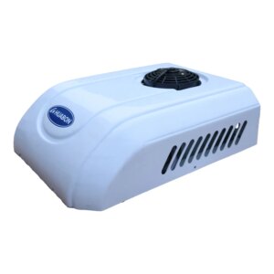 E-Tricycle Refrigeration Unit TR-150D Battery Solar Panel Powered Refrigeration Unit