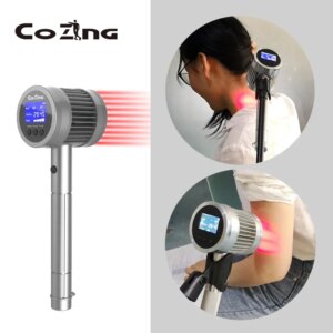 High Intensity Red Light Physical Therapy Device Arthritis Lumbar Shoulder Knee Pain Relief Physical Rehabilitation Instrument