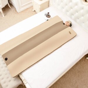 Home Spa Therapy Sauna Blanket Massager SPA Capsule TIM Chinese Meridian Massage