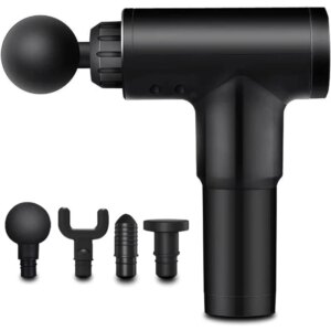 Fascia Gun Deep Muscle Relaxation Massage Gun Fascia Massage Gun