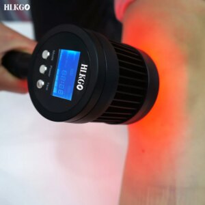 Portable LLLT Therapy Device For Arthritis Neck Pain Back Pain Relief Physiotherapy Cold Laser Therapy Device