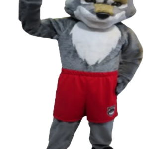 wolf mascot costume custom fancy costume anime cosplay kit mascotte theme fancy dress carnival costume b0195