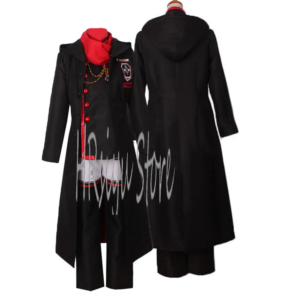 Anime Cosplay Walker Allen Costumes Adult men women uniform Outfits Halloween Suit customized