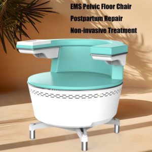 Ems Pelvic Floor Muscle Repair Chair Kegel Repair Incontinence Butt Lifting Ems Happy Chair for men and women