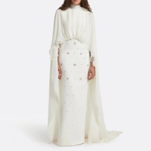 Epoch Mermaid Evening Dresses فساتين مناسبة رسمي vestidos de fiesta Elegant Crystal Long Cocktail Prom Gowns For Sexy Women