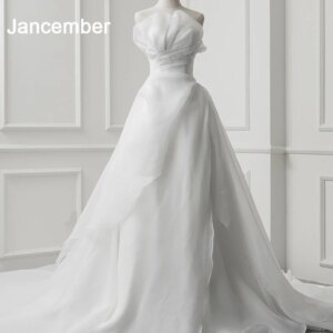 Superfine Surprise Price Wedding Dresses For Women Ball Gown Strapless Lace Up Floor-Length vestidos novias boda QD06197