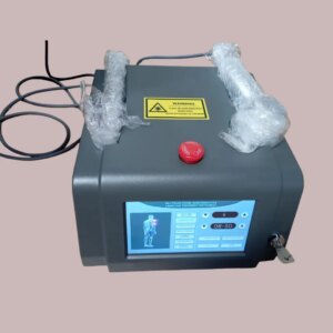 Physical Laser Therapy Machine for Pain Management with 650nm 808nm for Vet Surgical Fast Rehabilitation