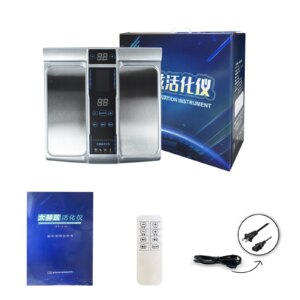 Terahertz Foot Massager Activation Instrument Device For Foot Massage Dredging Meridian Circulation High Frequency Energy Meter