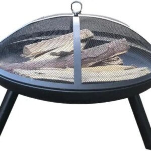 Fireplace Portable Fire Pit Grill Fire Pit Backyard Party Stove Round