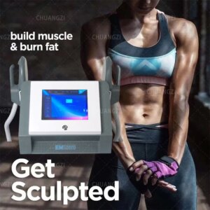 EMSzero Neo Portable Electromagnetic Body Emszero Slimming Muscle Stimulate Fat Removal Body Slimming Build Muscle Machine2025 P