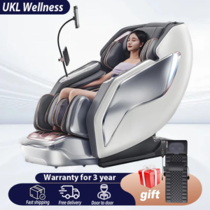 3-year Warranty 4D Dual movement Luxury Zero gravity Thai stretch Kneading Heating Full body airbag SL track massage Sofa home