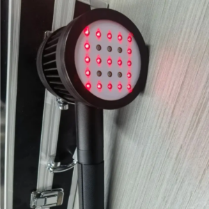 Laser Treatment for Sciatica & Neuropathy 6x808nm + 19x650nm Diodes Non-Invasive Tissue Repair