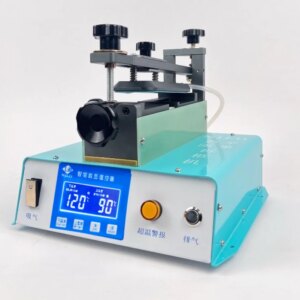 NJND Edge Screen/iP6-14PM Frame Separator Machine For Mobile Phone LCD Display Screen Front Middel Frame Replace Separating Tool