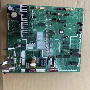 Hisense Hitachi Central air conditioning computer board P0015-0 17B30027A 9.5 New and used function test normal