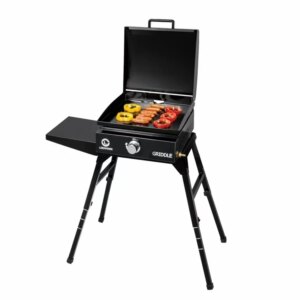 Outdoor Steak Grill; Home Barbecue RackGlobal To The Port