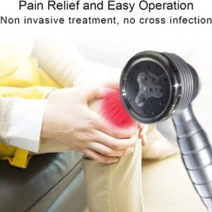 Intelligent Laser Acupuncture Device – Needle-free Treatment for Cervical Pain, Low Back Pain and Arthritis