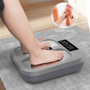 Suyzeko Free Shipping Terahertz Deep Tissue Pemf Terahertz Magnetic Therapy Device Foot Massager Machine for Home Beauty Salon