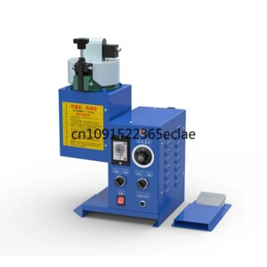 Hot melt adhesive gluing headlight modification gluing machine packaging carton gift box gluing particle pressure sensitive
