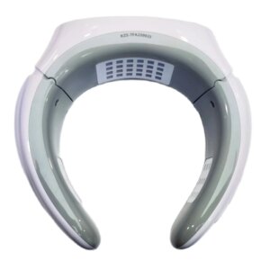 Portable  Red Light Therapy Massager Neck Pain Relief Electric Smart Cervical Spine Pulse Neck and Shoulder Massager