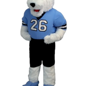 ice bear mascot costume polar bear custom fancy costume anime cosplay kit mascotte theme fancy dress carnival costume b0217