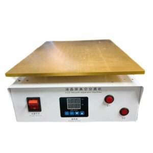*14 inch double air pump, tablet computer mobile phone screen LCD screen remover, two-in-one vacuum separator