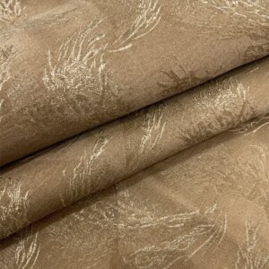 New Chinese Jacquard Fabric Personality Retro National Style Woven Coat Trousers Hanfu High-End