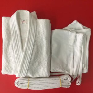 High Quality Judo Clothing Men’s and Women’s Cotton Hand Children’s Adult Training Wear Competition Suit