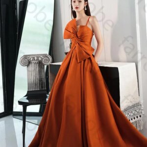 Customized Prom Gown Strapless Evening Dresses Strap Long Banquet Elegant Exquisite High Quality Occasion Party Dress for Women