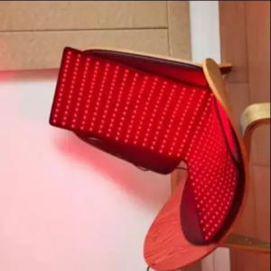 360 Pcs Large Area LED Light Therapy Mat – 660nm Red & 850nm Infrared for Whole Body Treatment