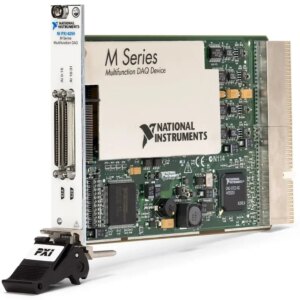 New NI PXI-6259 Data Acquisition Card 16 Bit Analog Output 32 Input 779632-01 Original