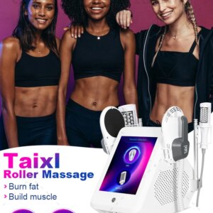TAIXL internal rolling body shaping muscle massage slimming beauty body shaping professional fat reduction and body shaping equi