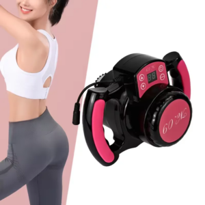 New 360 Vibrating Cellulite Massage Body Slimming Machine Electronic Muscle Stimulate Weight Loss Handheld Butt Lifting Machine
