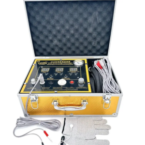 DDS Bio Electric Massager Bioelectric Massager Chinese Traditional Physiotherapy Meridian Dredging Machine