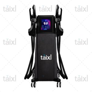 Taixl ultra Muscle Stimulation Fat Removal Body Slimming Hip Shaping Machine EMS EMSz Weight Loss Salon